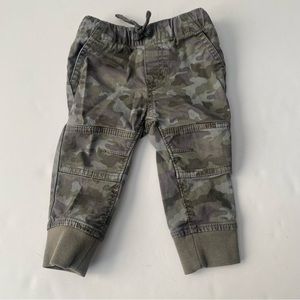 Cat & Jack | Baby Boy Camo Pants Size 12M
